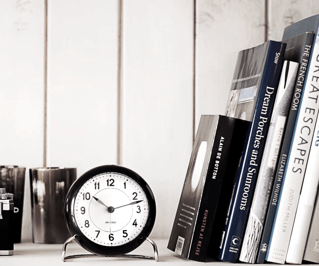 Arne Jacobsen Clocks