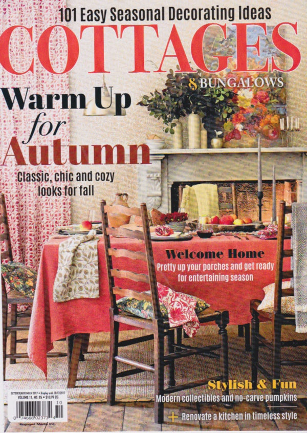 Cottages & Bungalows - September 2017