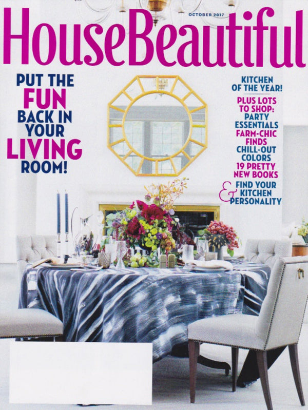 House Beautiful - October 2017