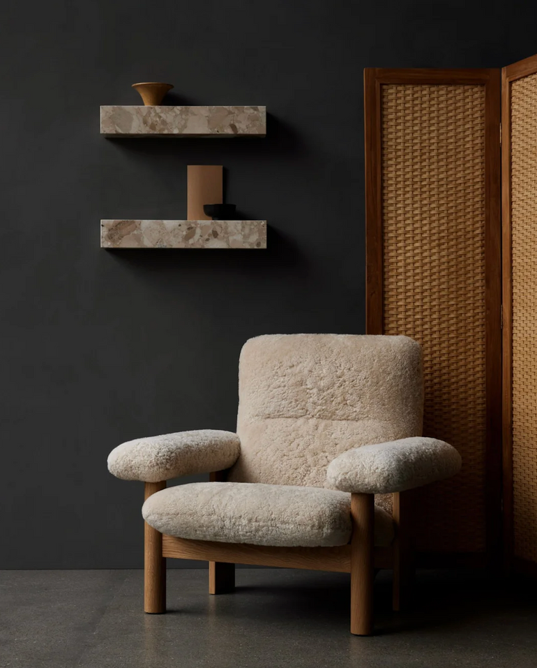 Accent + Lounge Chairs - HORNE