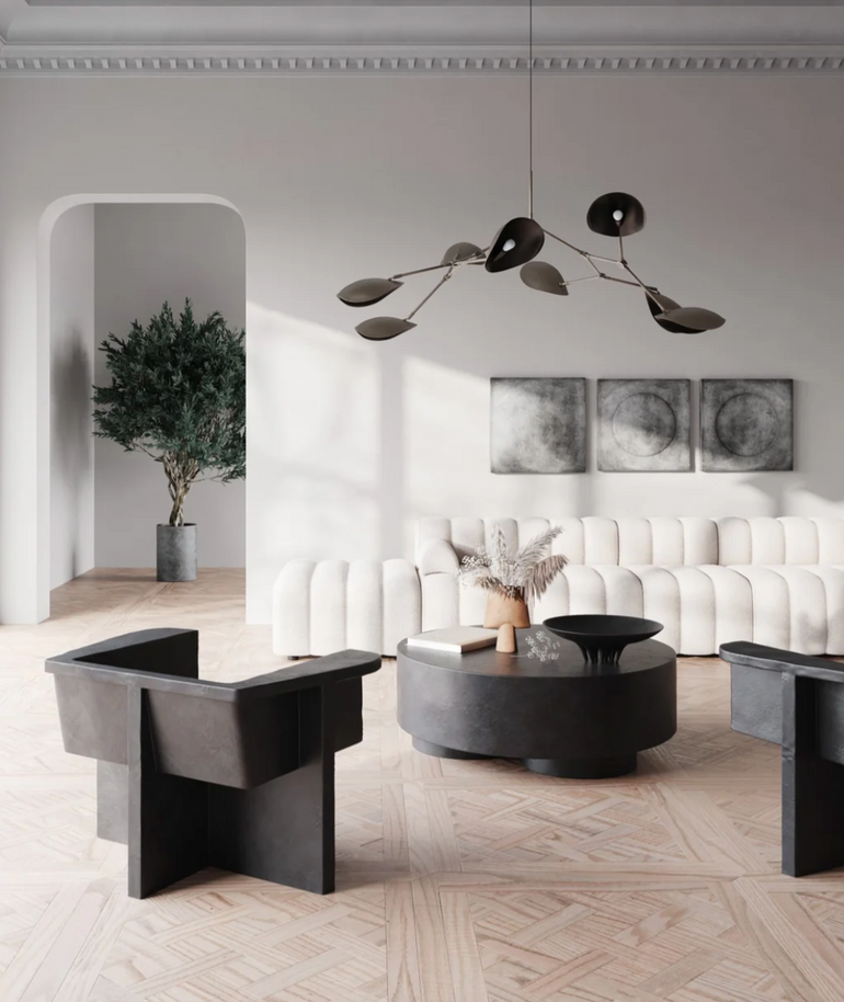 Coffee Tables - HORNE