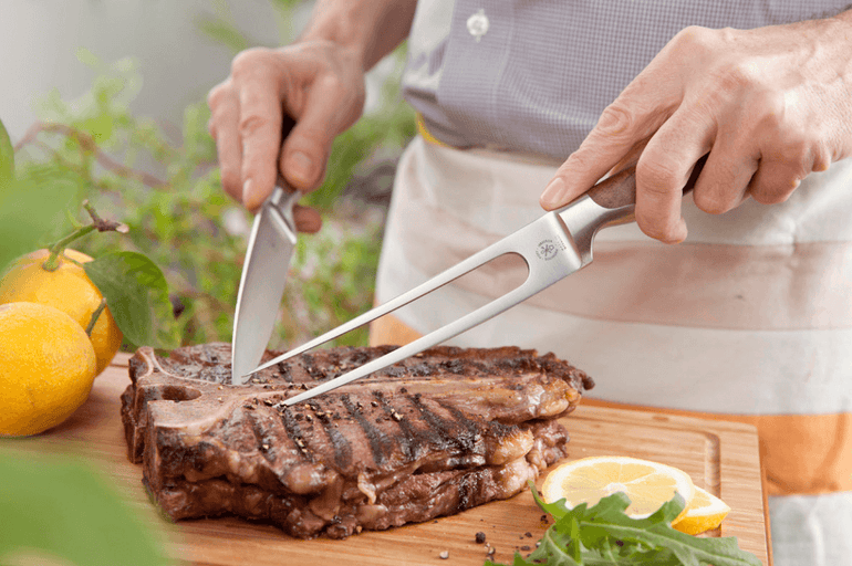 Kitchen Knives - HORNE