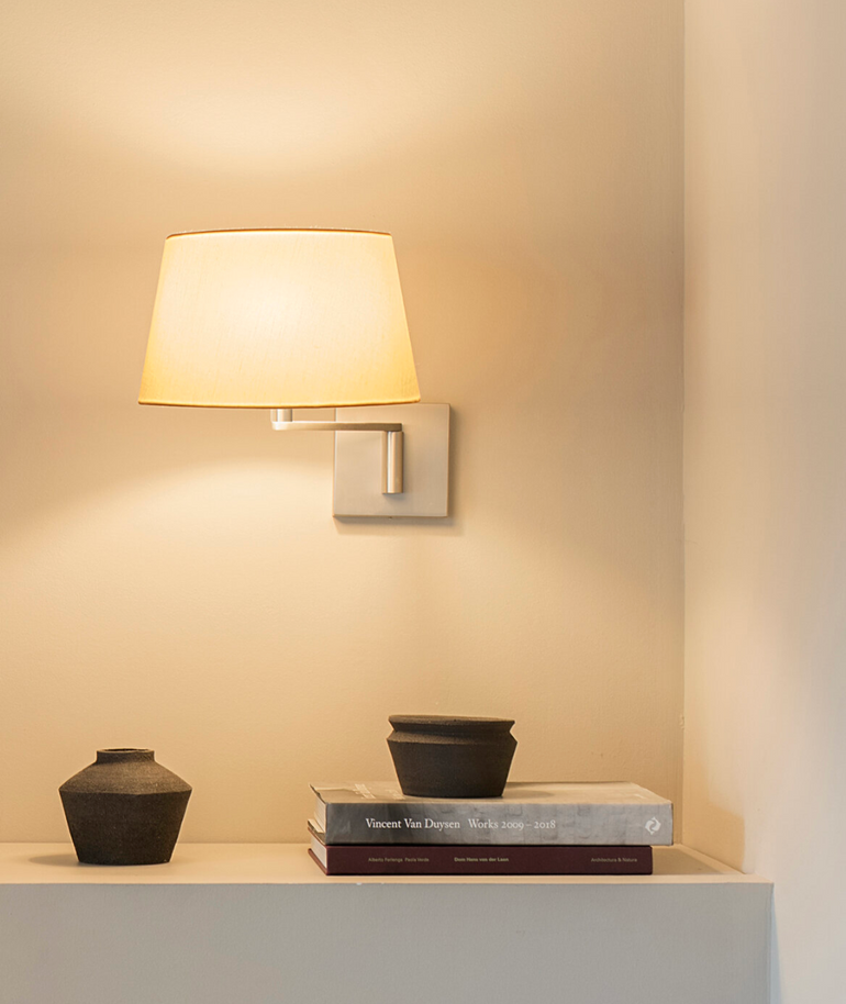 Swing Arm Wall Lamps - HORNE