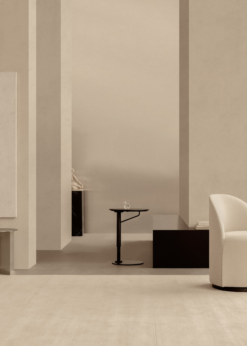 Branch Side Table - Audo Copenhagen - Tables + Desks - Linoleum Charcoal - HORNE