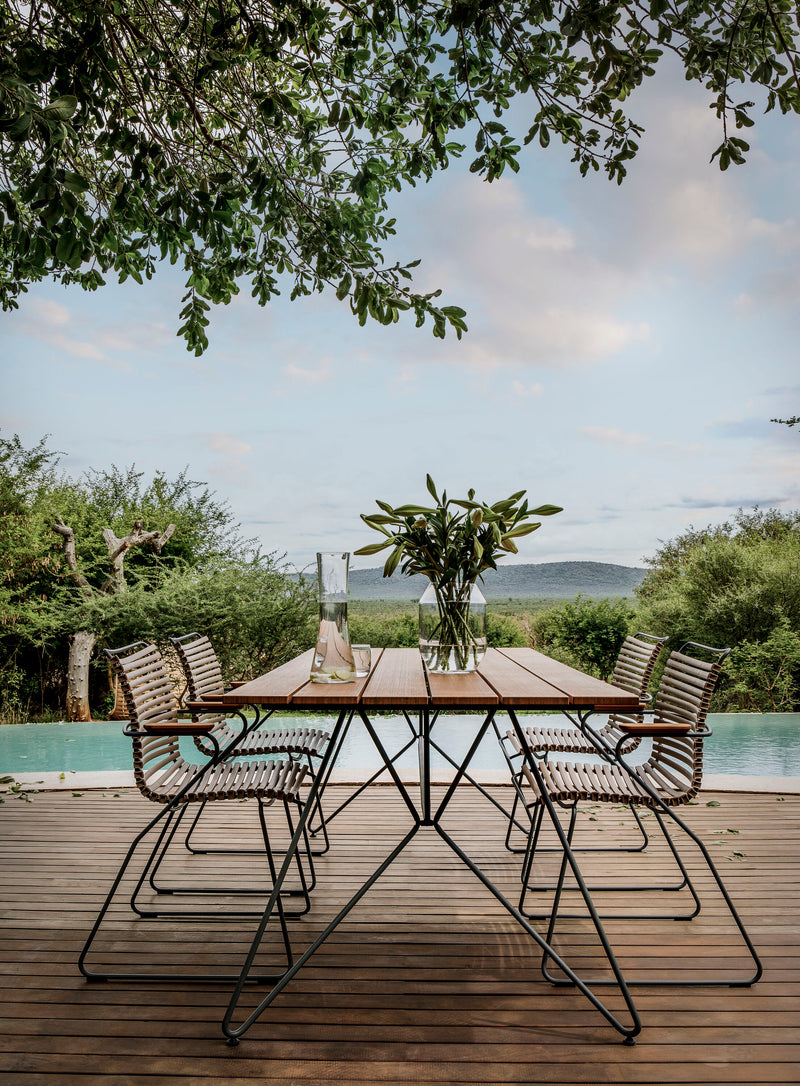 SKETCH Outdoor Dining Table - HOUE - Outdoor Furniture - 35