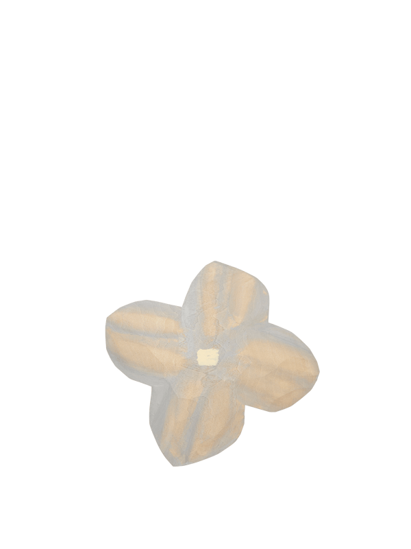 Poesie Hand-carved Hook