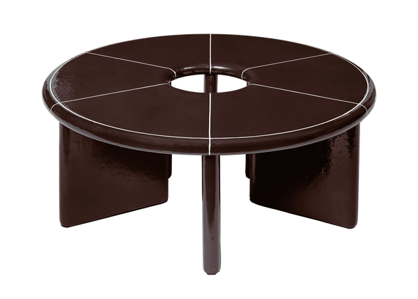 Deya Coffee Table - Ø80