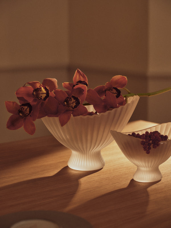 Fountain Glass Bowl - 19