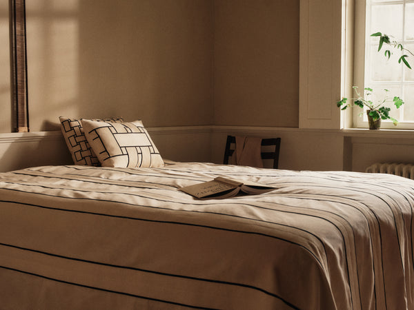 Lattice Cushion - Rectangular