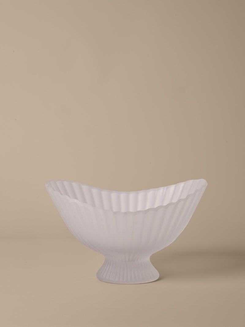 Fountain Glass Centrepiece