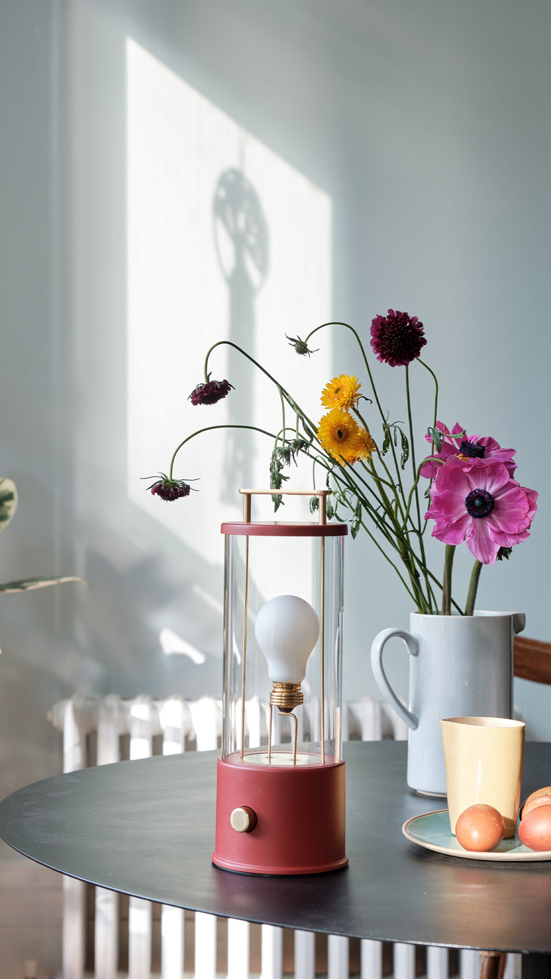 The Muse Portable Lamp - Tala - Pleasure Garden - HORNE