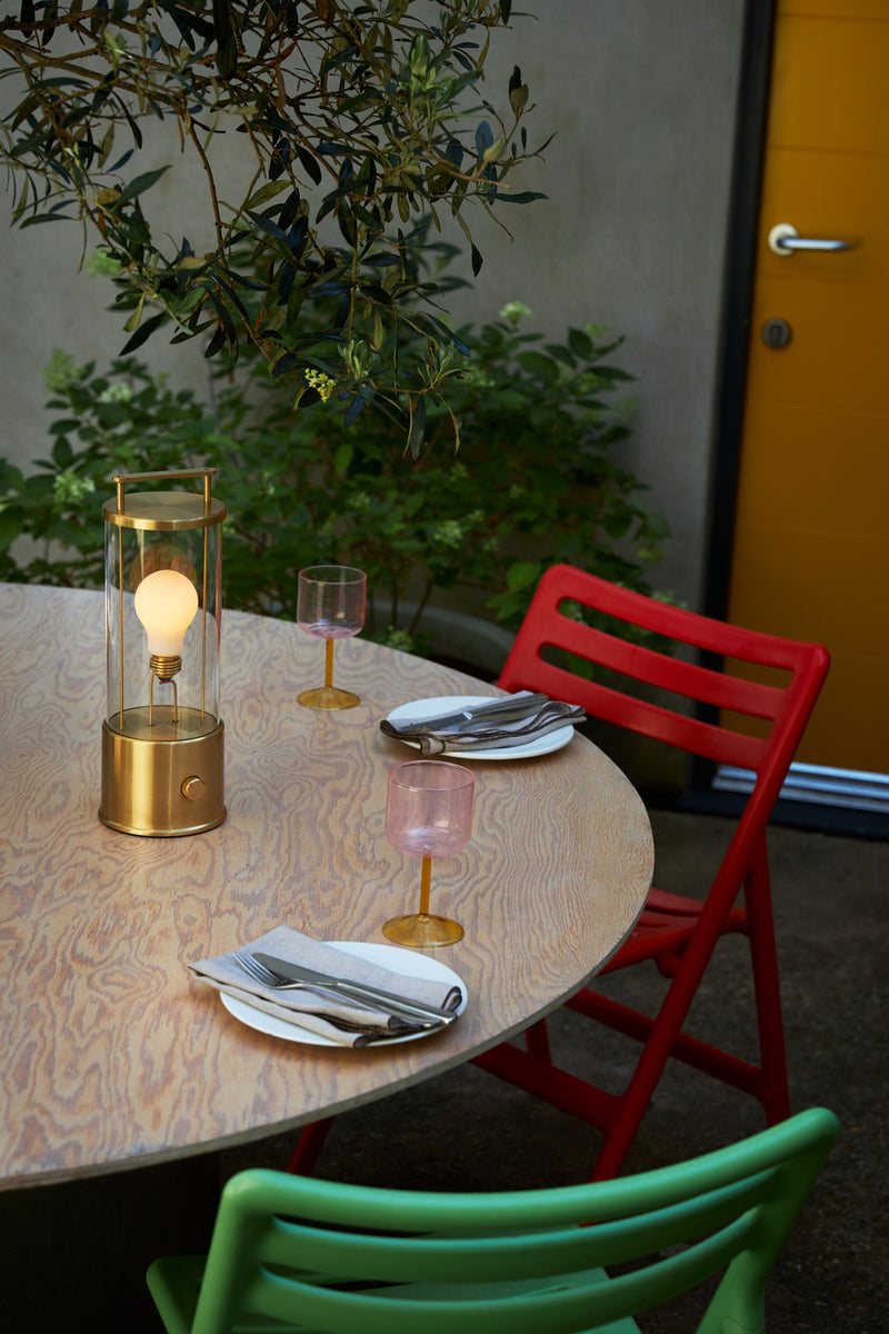 The Muse Portable Lamp - Tala - Pleasure Garden - HORNE