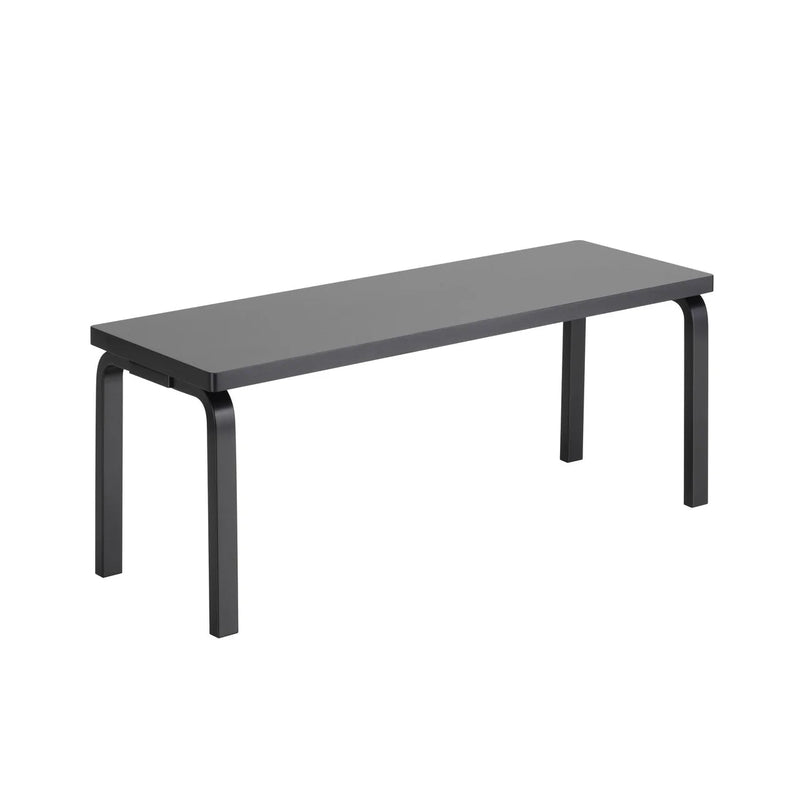 Aalto Bench 153A - Solid Top - Artek Stools + Benches + Ottomans - Birch - HORNE