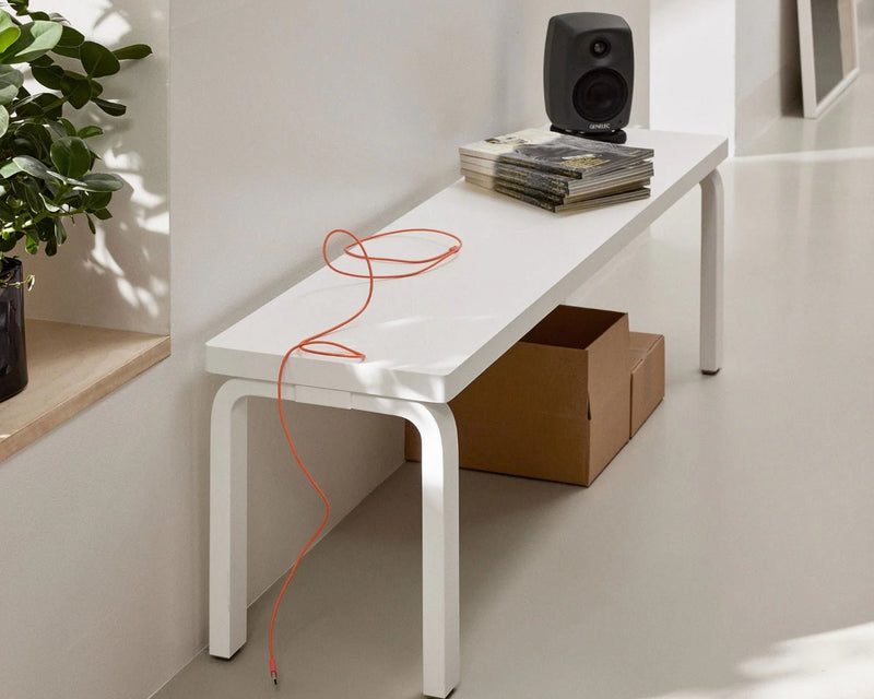 Aalto Bench 168B - Solid Top - Artek Stools + Benches + Ottomans - Birch - HORNE