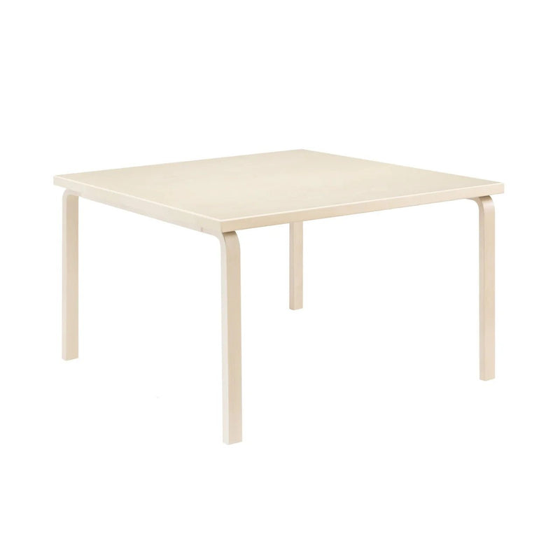 Aalto Table 84 - Artek Tables + Desks - Birch - HORNE