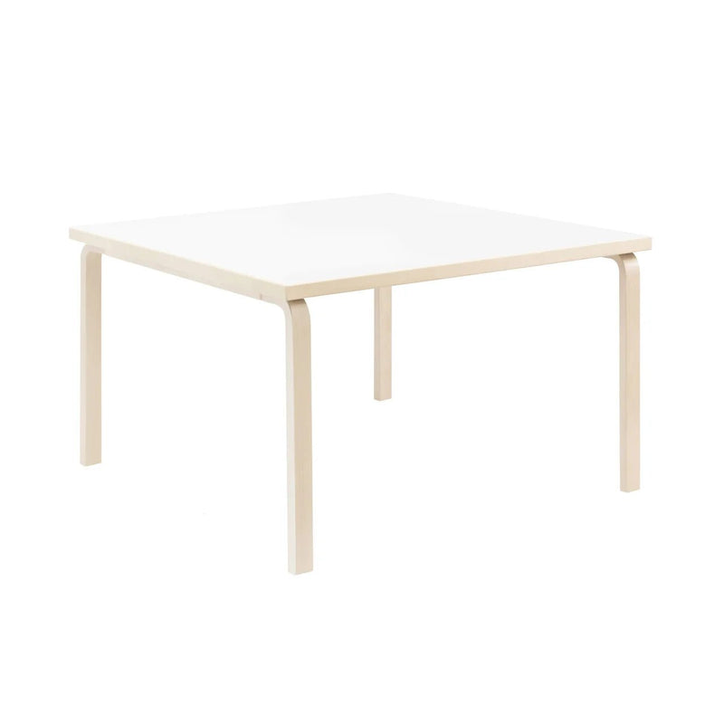 Aalto Table 84 - Artek Tables + Desks - Birch - HORNE