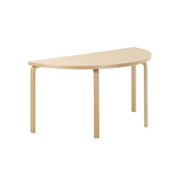Aalto Table 96 - Artek Tables + Desks - Birch - HORNE