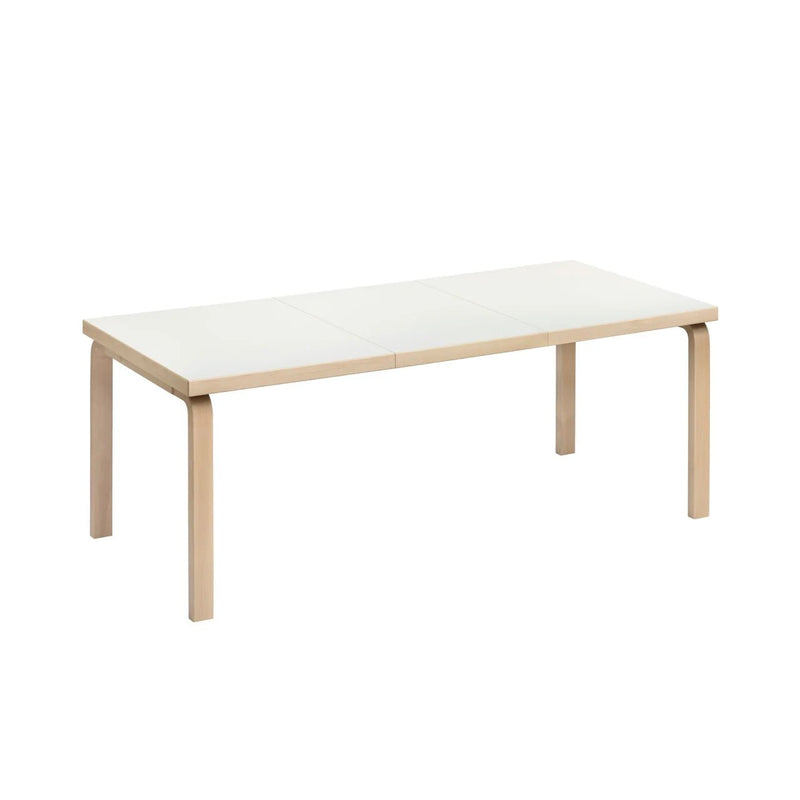 Aalto Table 97 - Extendable - Artek Tables + Desks - Birch - HORNE