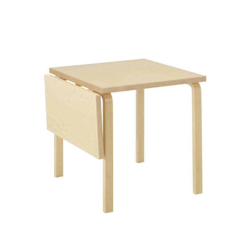 Aalto Table Foldable DL81C - Artek Tables + Desks - Birch - HORNE
