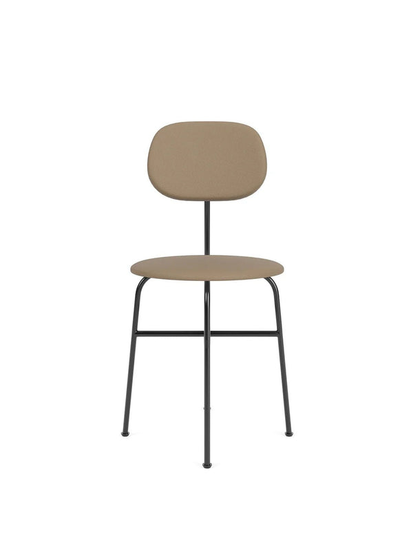 Afteroom Plus Dining Chair - Fully Upholstered - Audo Copenhagen Chairs - Sierra 1611 - HORNE