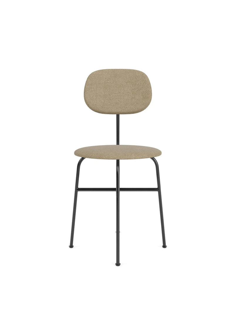 Afteroom Plus Dining Chair - Fully Upholstered - Audo Copenhagen Chairs - Sierra 1611 - HORNE