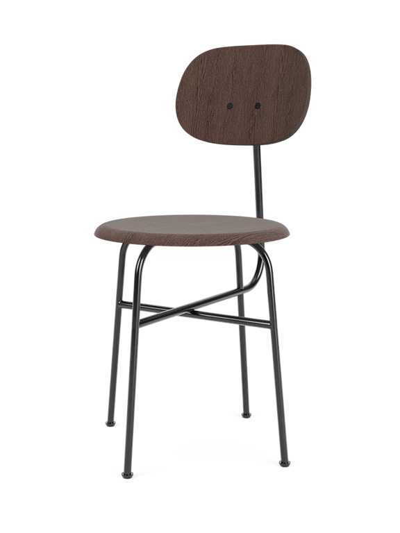 Afteroom Plus Dining Chair - Non - Upholstered - Audo Copenhagen Chairs - Natural Oak - HORNE