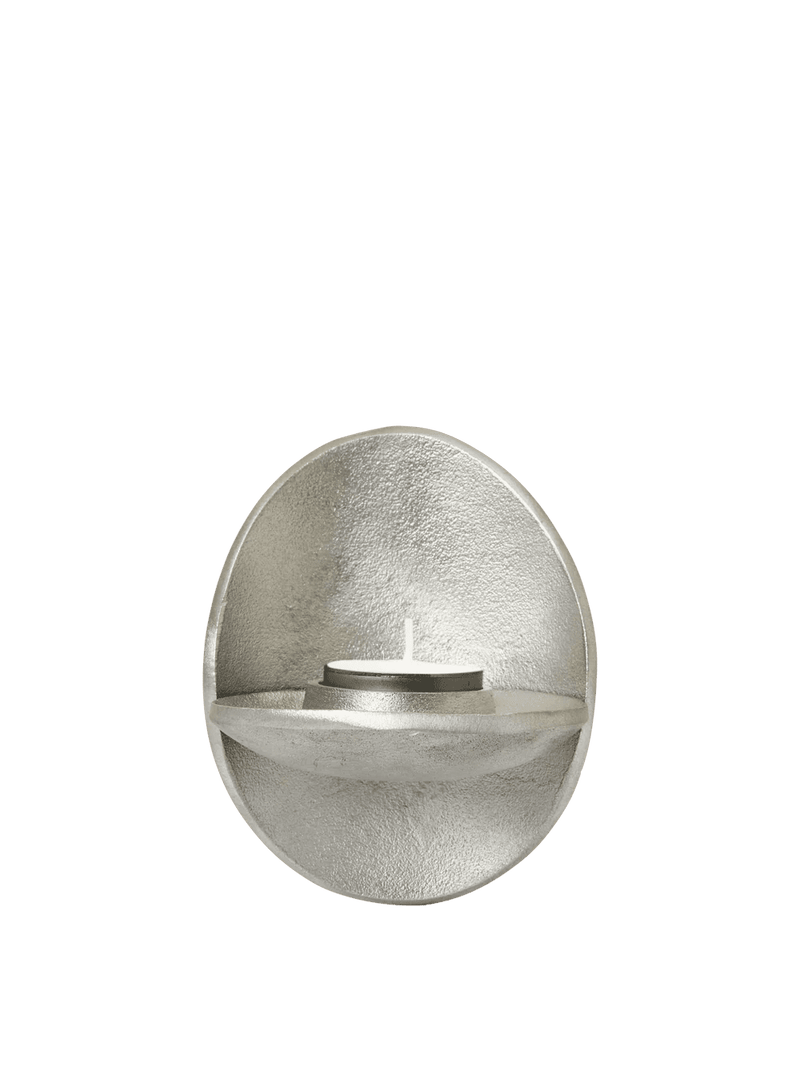 Agapé Wall Tealight Holder - Ferm Living - Candle Holders - HORNE