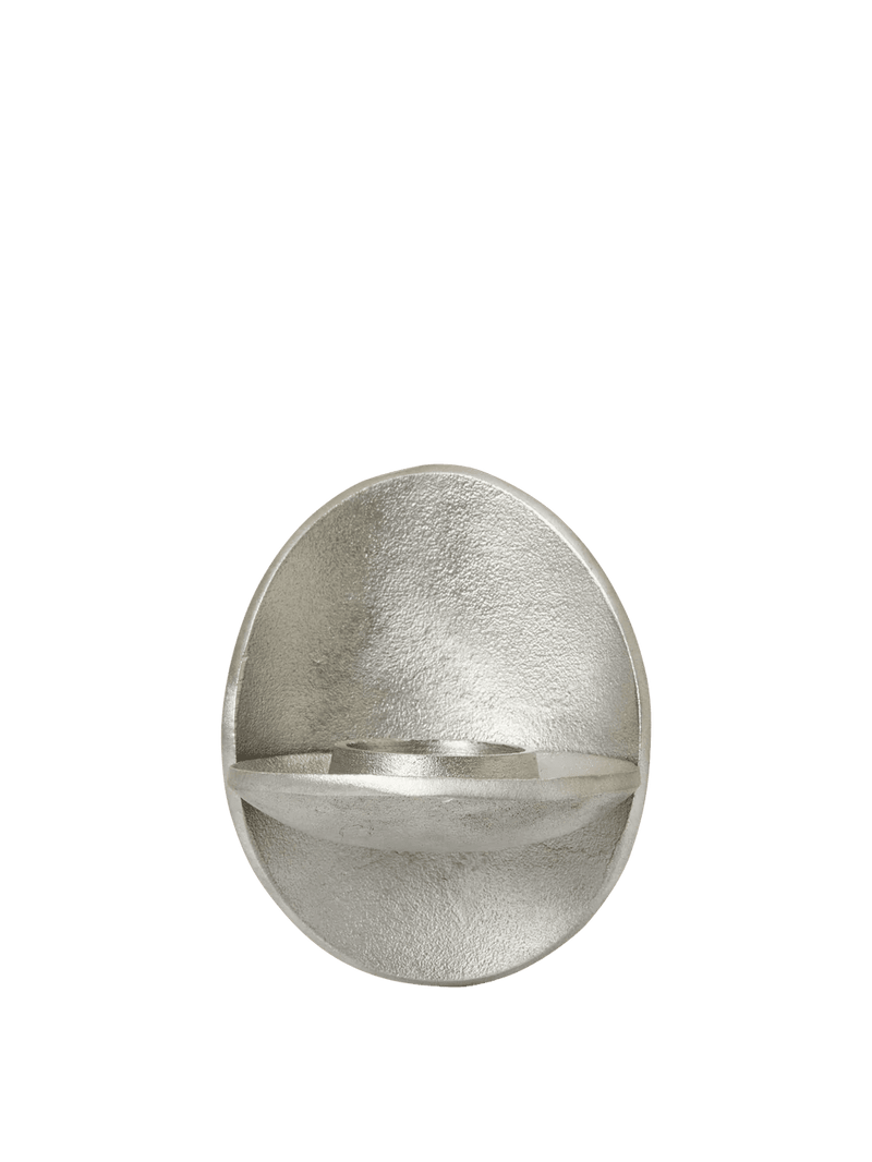 Agapé Wall Tealight Holder - Ferm Living - Candle Holders - HORNE