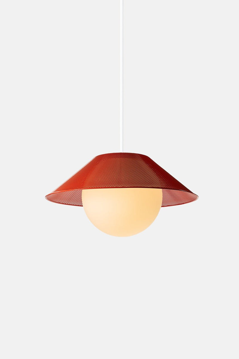 Akoya Pendant - RBW Lighting - Matte White - 16