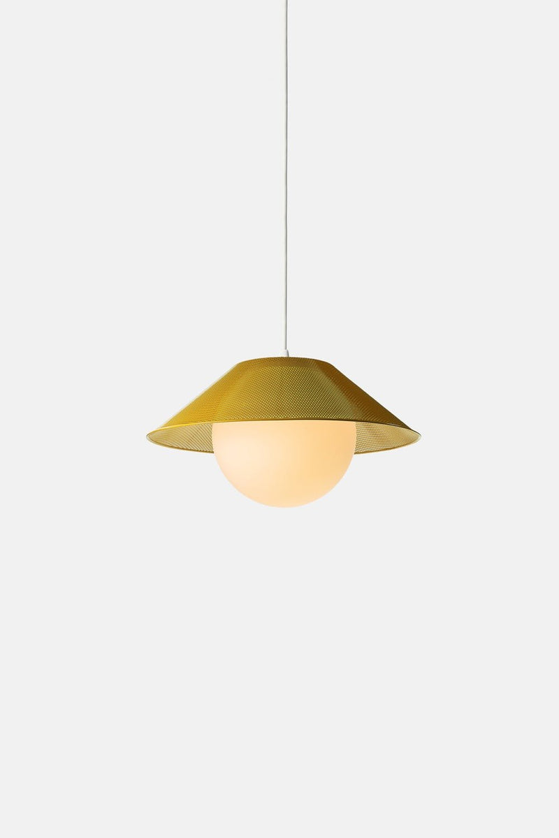 Akoya Pendant - RBW Lighting - Matte White - 16