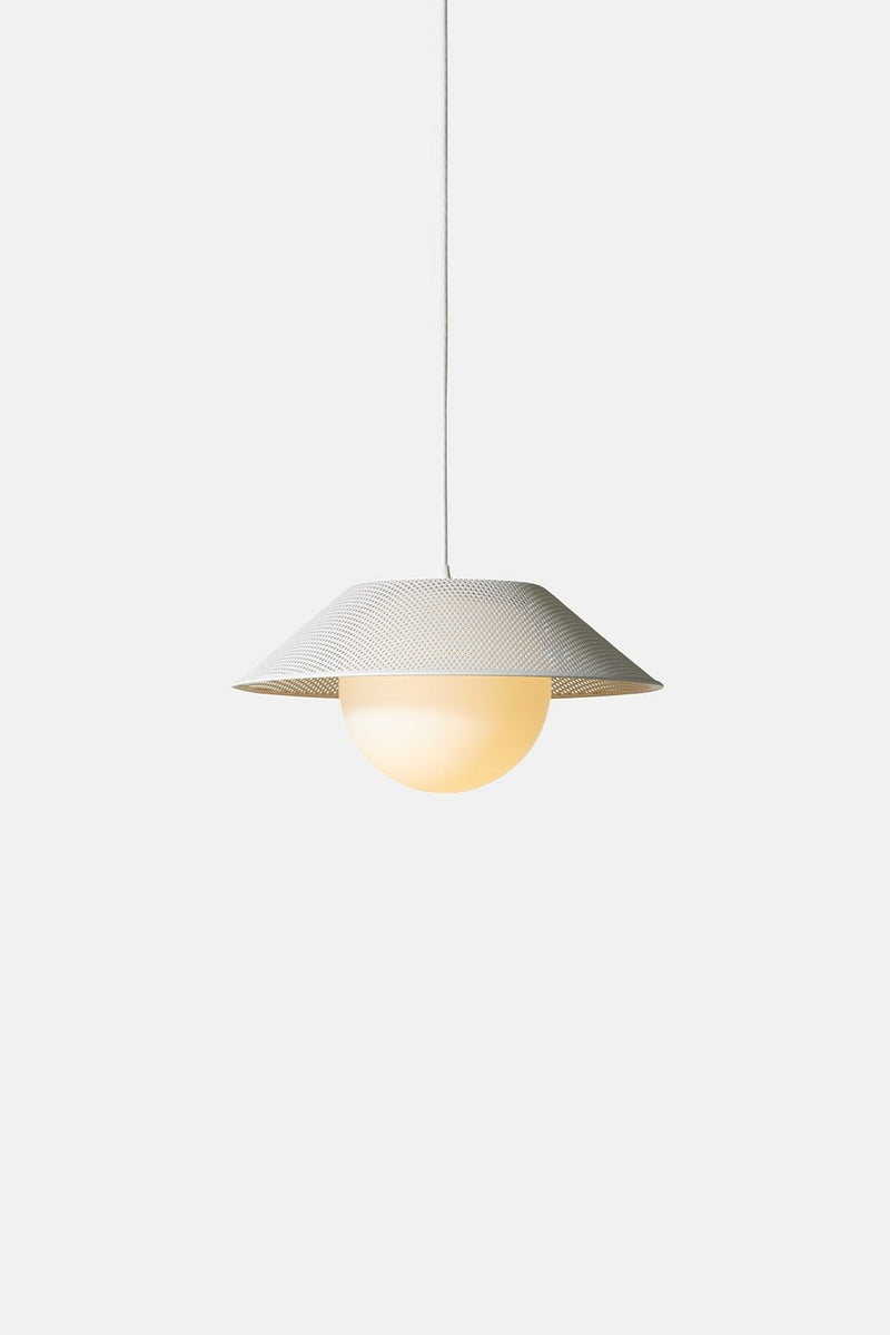 Akoya Pendant - RBW Lighting - Matte White - 16