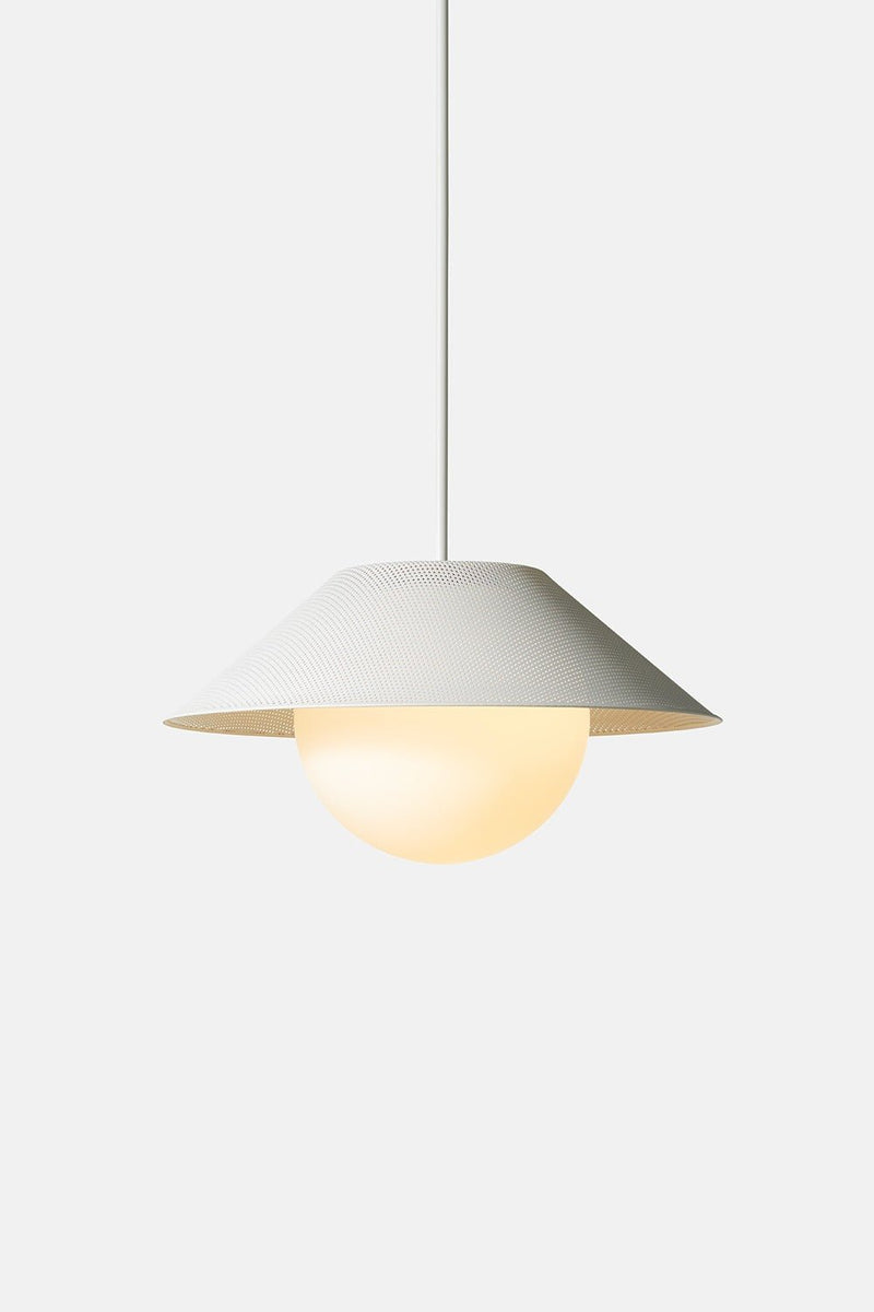 Akoya Pendant - RBW Lighting - Matte White - 16