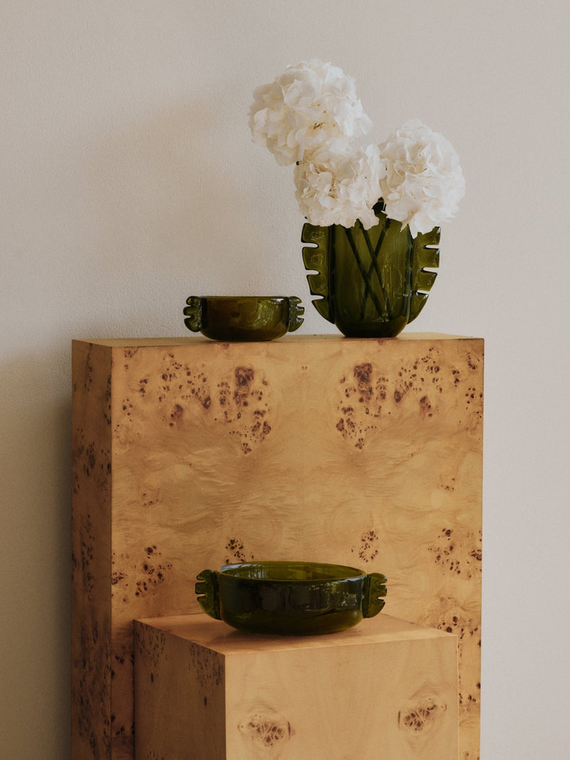 Alas Bowl - Large - Ferm Living Serveware - HORNE