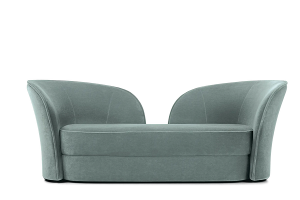 Aldora Sofa - Moooi Sofas - CAT I - Abbracci Taupe - HORNE