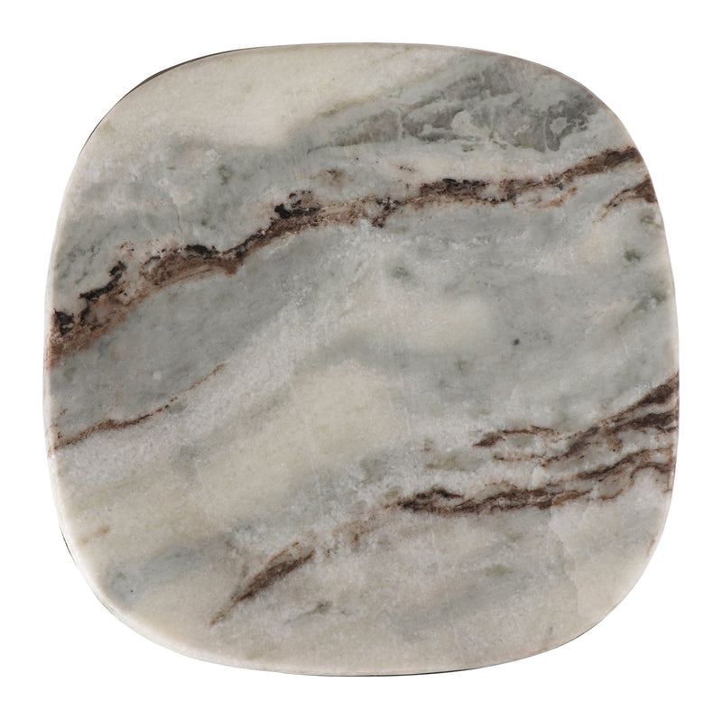 Alfie Bar Stool - Urbia Stools + Benches + Ottomans - Fantasy Black Bronze - HORNE