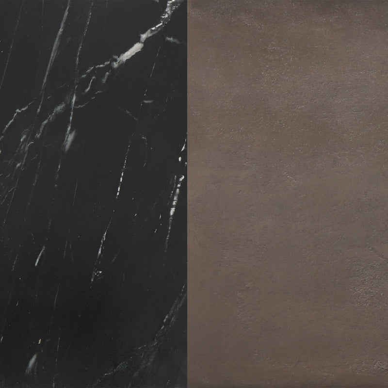 Alfie Counter Stool - Urbia Stools + Benches + Ottomans - Fantasy Black Bronze - HORNE