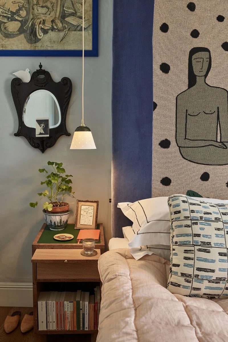 Alma Pendant Light - Original BTC Pendants - Seaweed - HORNE