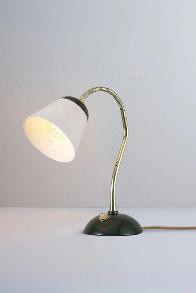 Alma Table Light - Original BTC Table + Task - Seaweed - HORNE