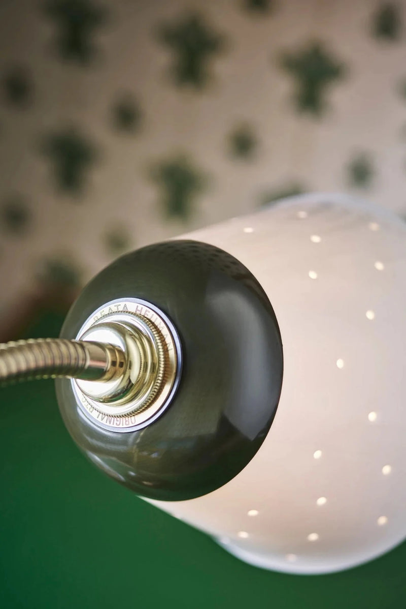 Alma Table Light - Original BTC Table + Task - Seaweed - HORNE