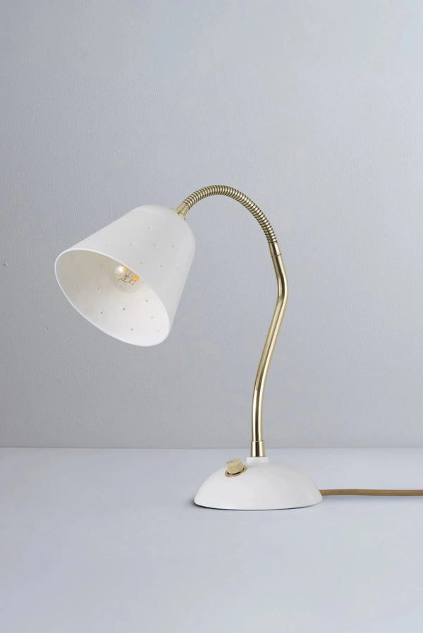 Alma Table Light - Original BTC Table + Task - Natural - HORNE