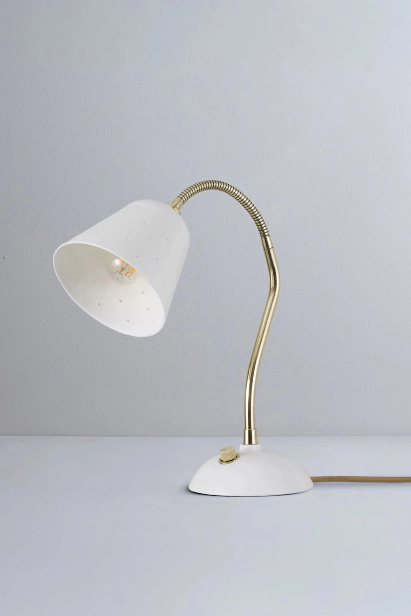 Alma Table Light - Original BTC Table + Task - Seaweed - HORNE