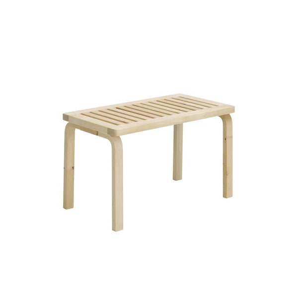 Alvar Aalto 153B Bench - Artek Stools + Benches + Ottomans - Wild Birch - HORNE