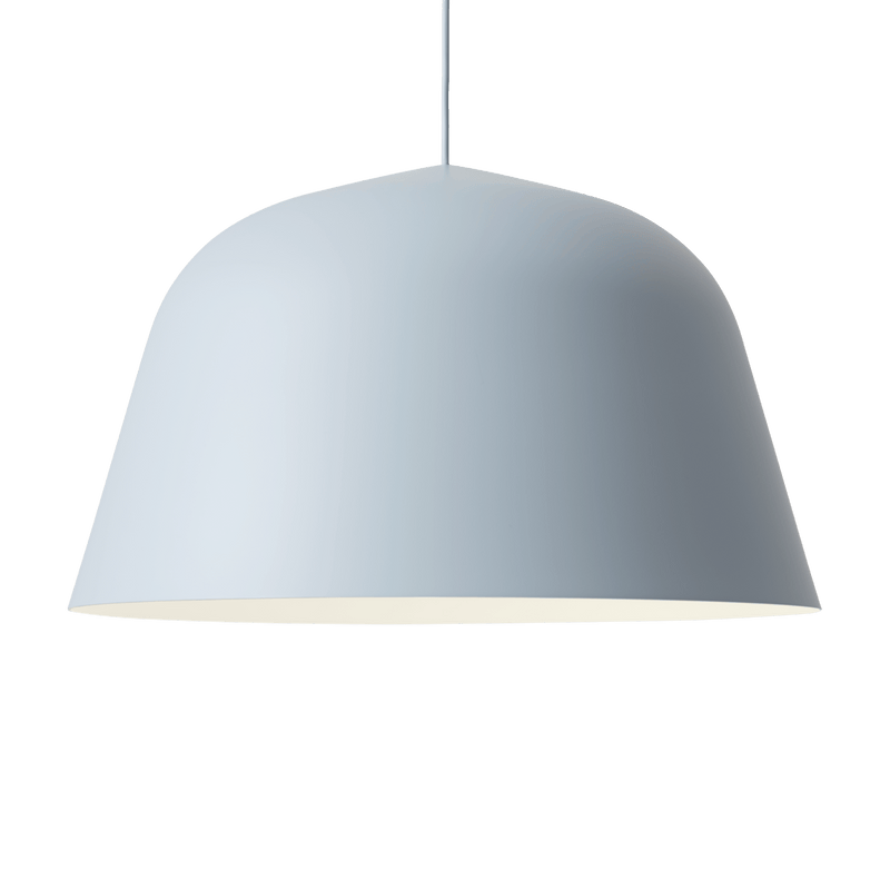 Ambit Pendant Lamp - Muuto - Pendants - Small - Grey - HORNE