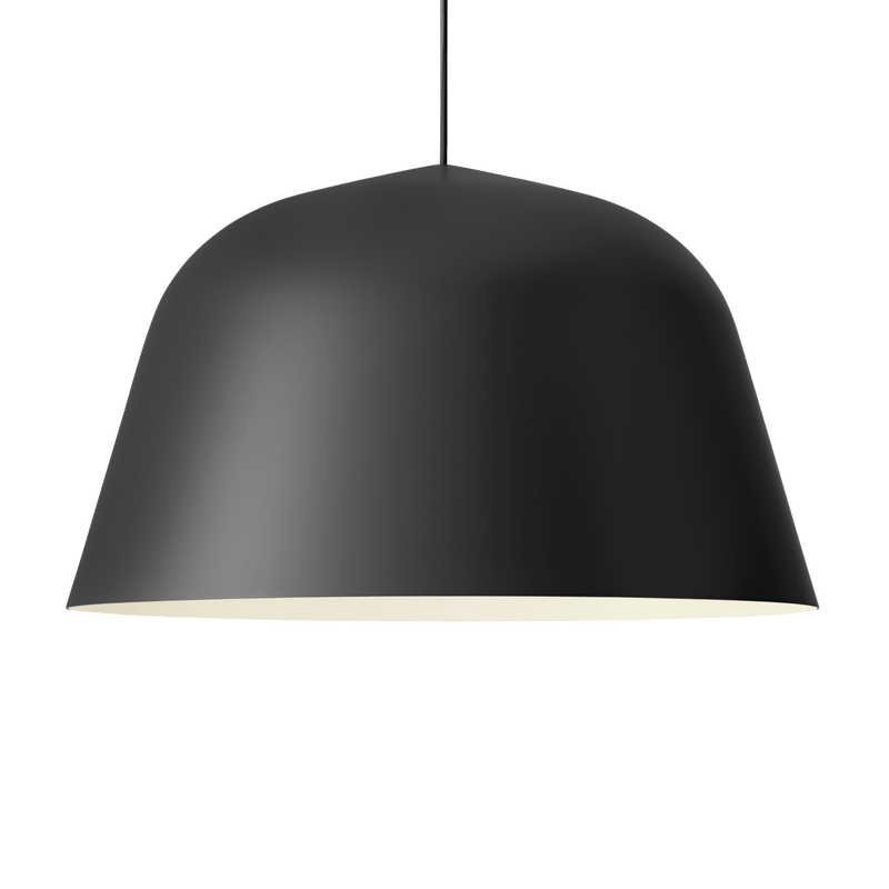 Ambit Pendant Lamp - Muuto - Pendants - Small - Grey - HORNE