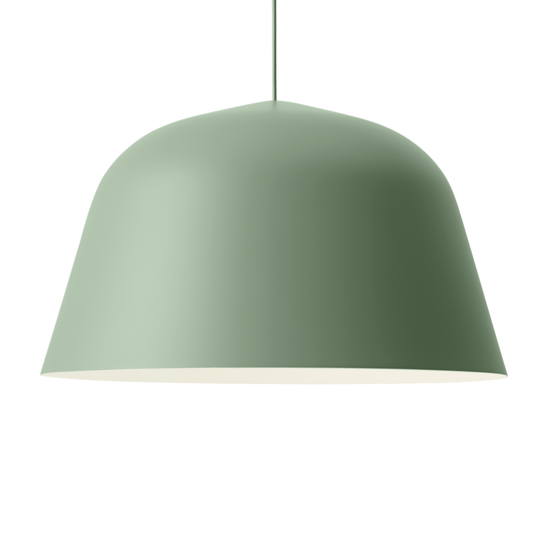 Ambit Pendant Lamp - Muuto - Pendants - Small - Grey - HORNE