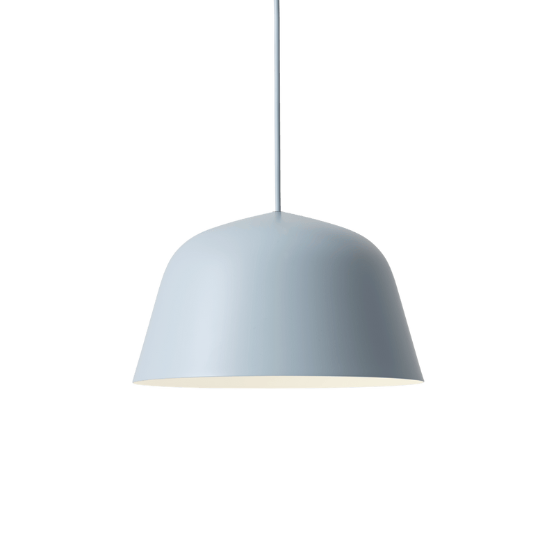 Ambit Pendant Lamp - Muuto - Pendants - Small - Grey - HORNE