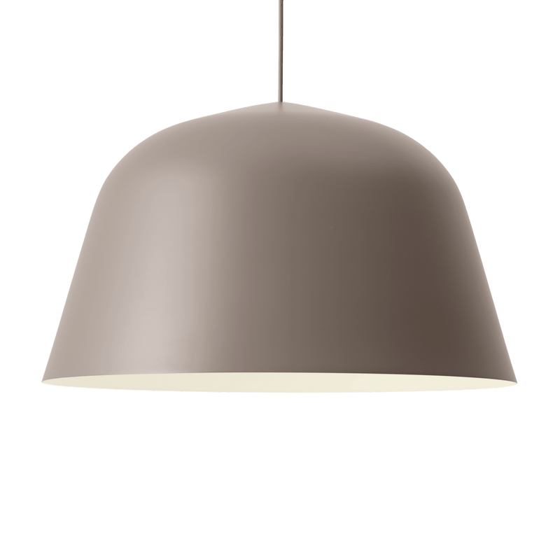 Ambit Pendant Lamp - Muuto - Pendants - Small - Grey - HORNE