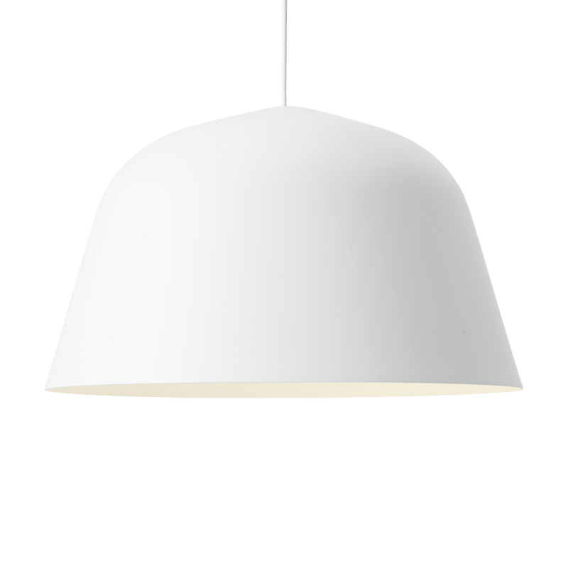 Ambit Pendant Lamp - Muuto - Pendants - Small - Grey - HORNE