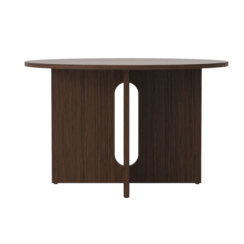 Androgyne Dining Table - Audo Copenhagen Tables - Natural Oak - 120 - HORNE