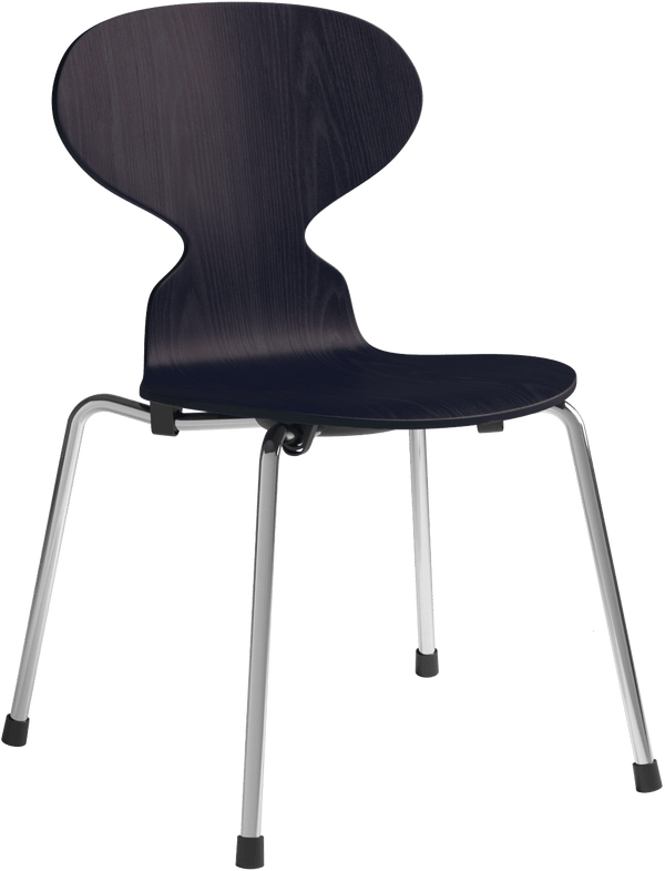 Ant™ Children's Chair - Fritz Hansen Chairs - Midnight blue - HORNE